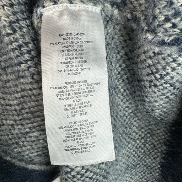 Current / Elliott The Rick Cardigan in Brushed Leopard 1 or Small - Picture 7 of 10